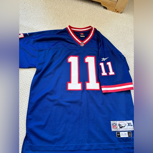 Phil Simms New York Giants jersey. Size xl. Throw back edition - Picture 3 of 4